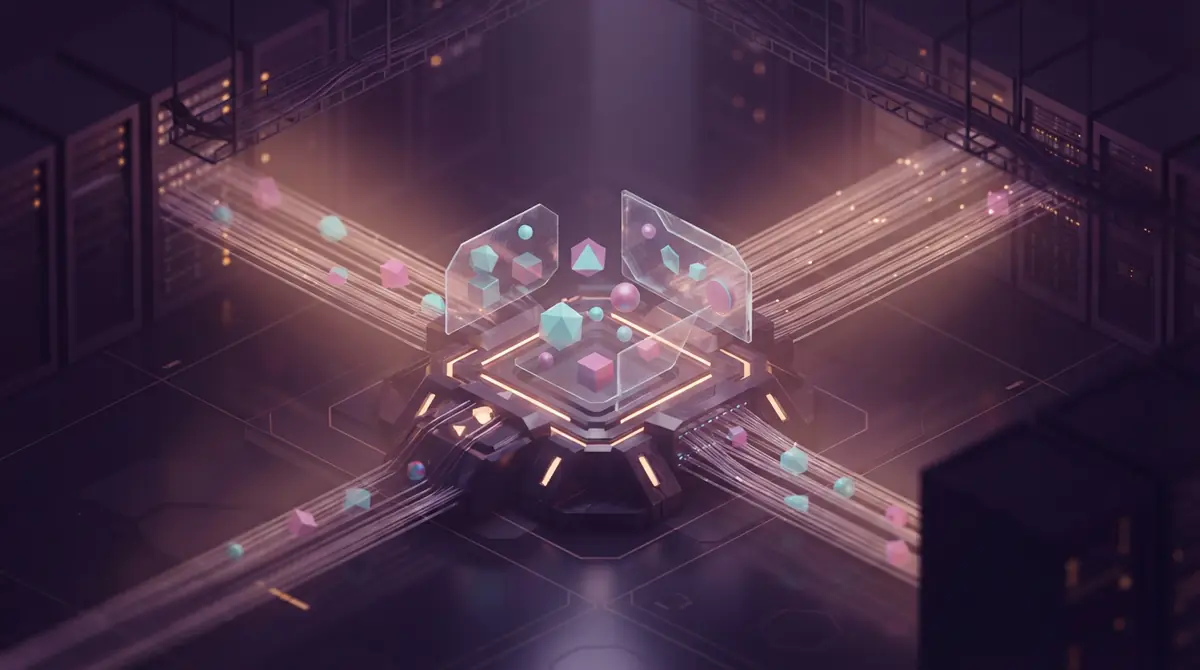 Conceptual rendering of network protocol translation in cloud infrastructure