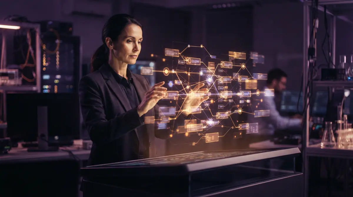 Holographic representation of blockchain transaction nodes and ledger entries